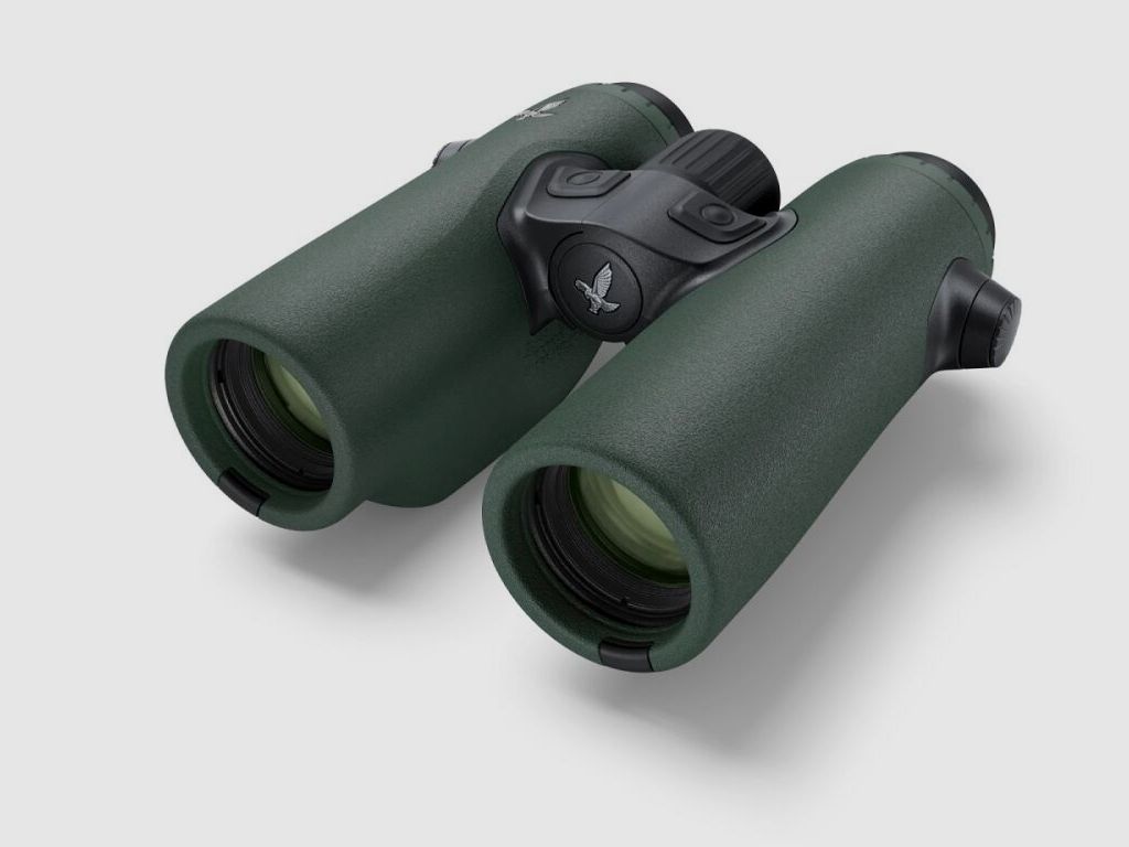Swarovski EL Range 10x32 TA Green NEW GOODS