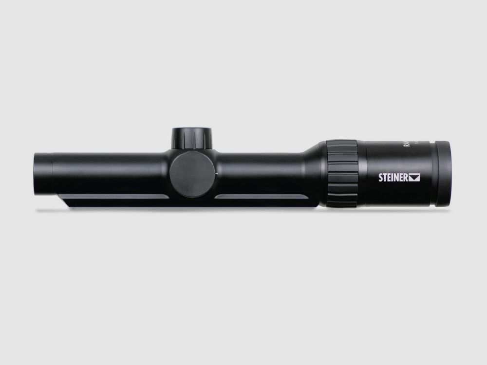Steiner Optics - Bayreuth Steiner Ranger 4 Scope 1-4x24 30mm LA-4A-I / VM/ZM Rail