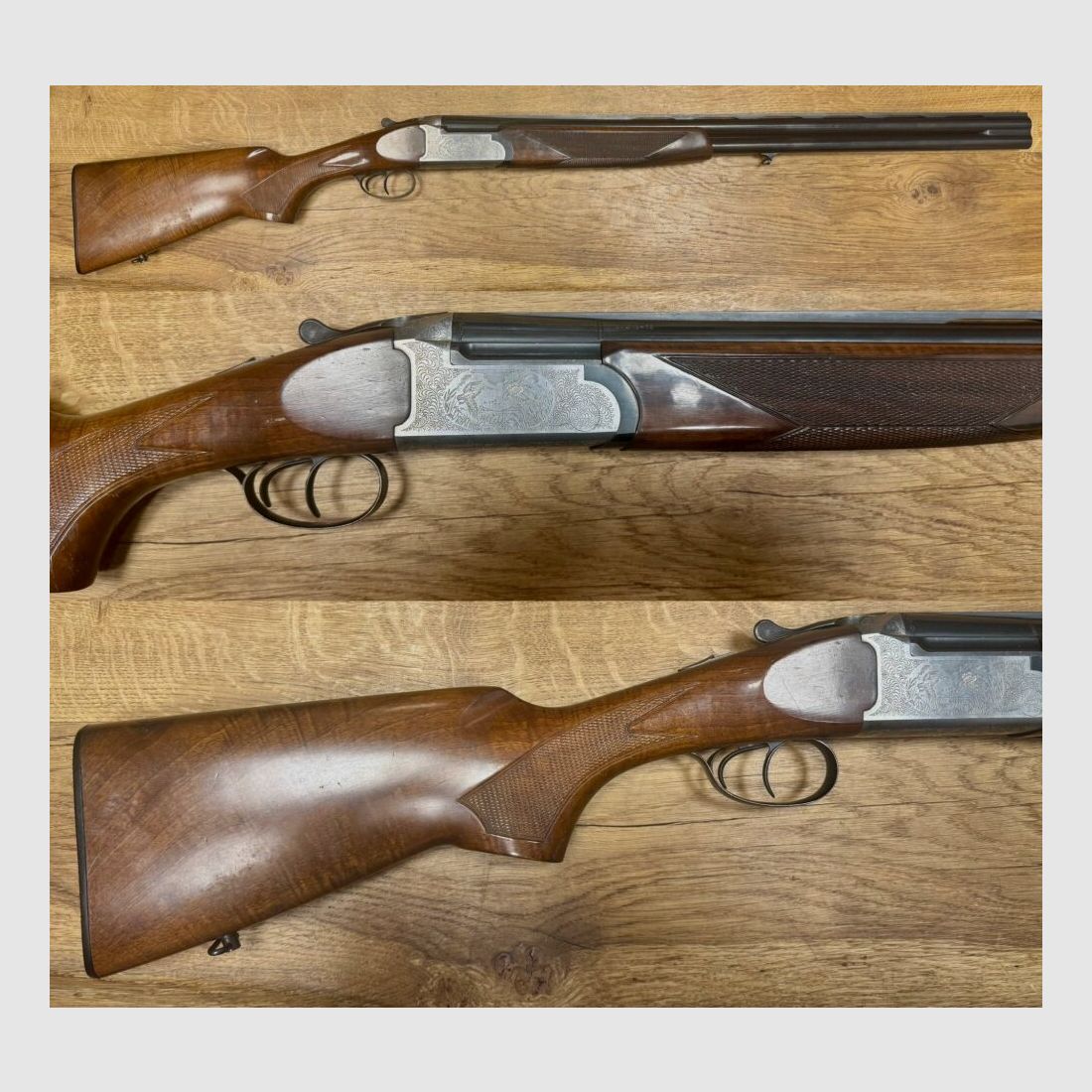 Marocchi Golden Snipe III