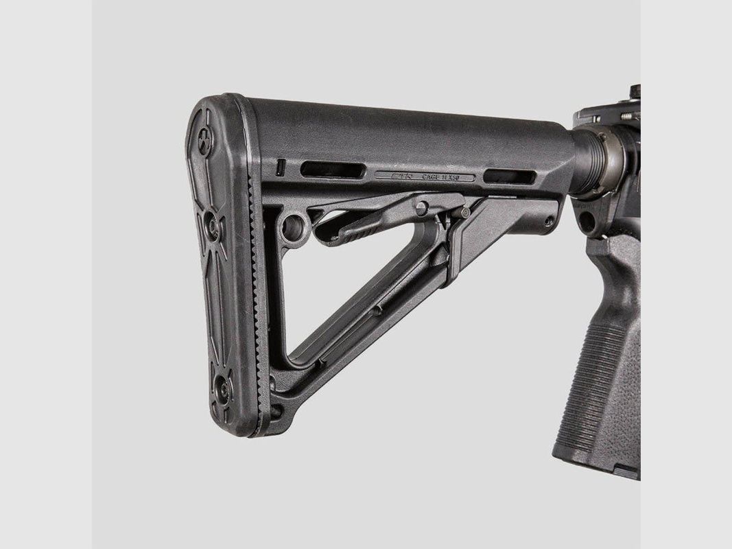 Culata CTR Carbine Mil-Spec, imagen 3 de 6