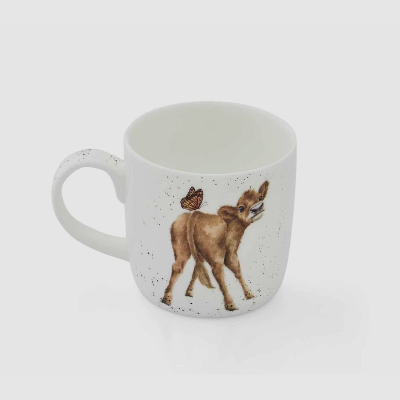 Wrendale Tasse 'Bessie' - Kuh