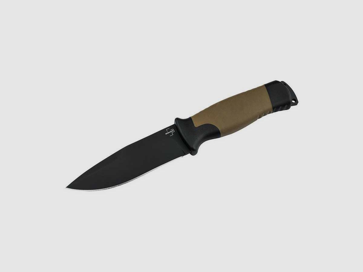 Couteaux fixes Desertman Boker Plus