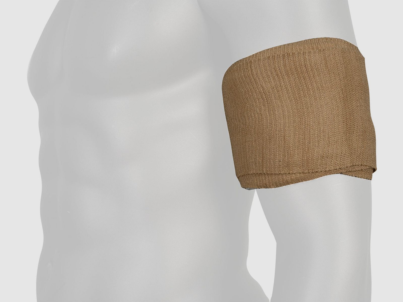 Rhino Rescue Notfall-Druckverband 10 cm Sand