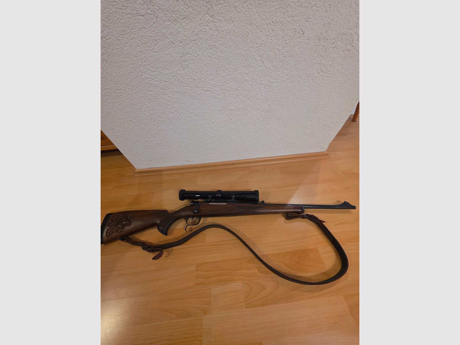 Mauser98 Kal. 25-06
