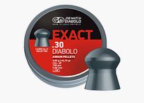 JSB plombs Exact 7,62 mm