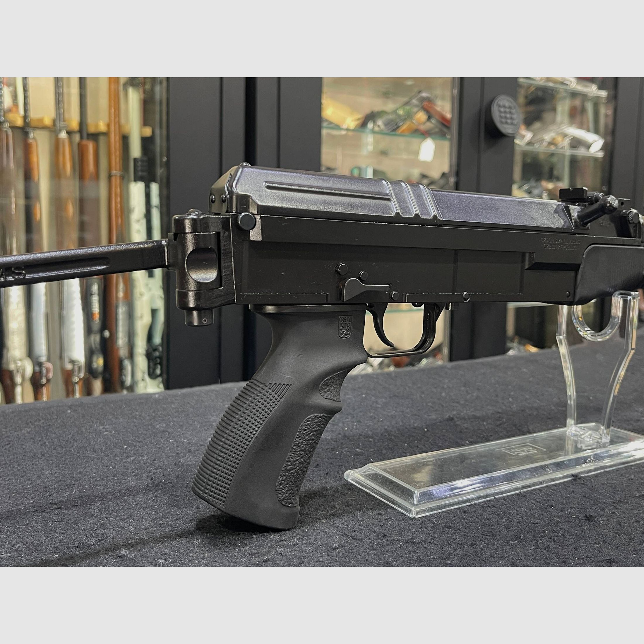 CSA VZ58 SPORTER COMPACT, afbeelding 20 van 21