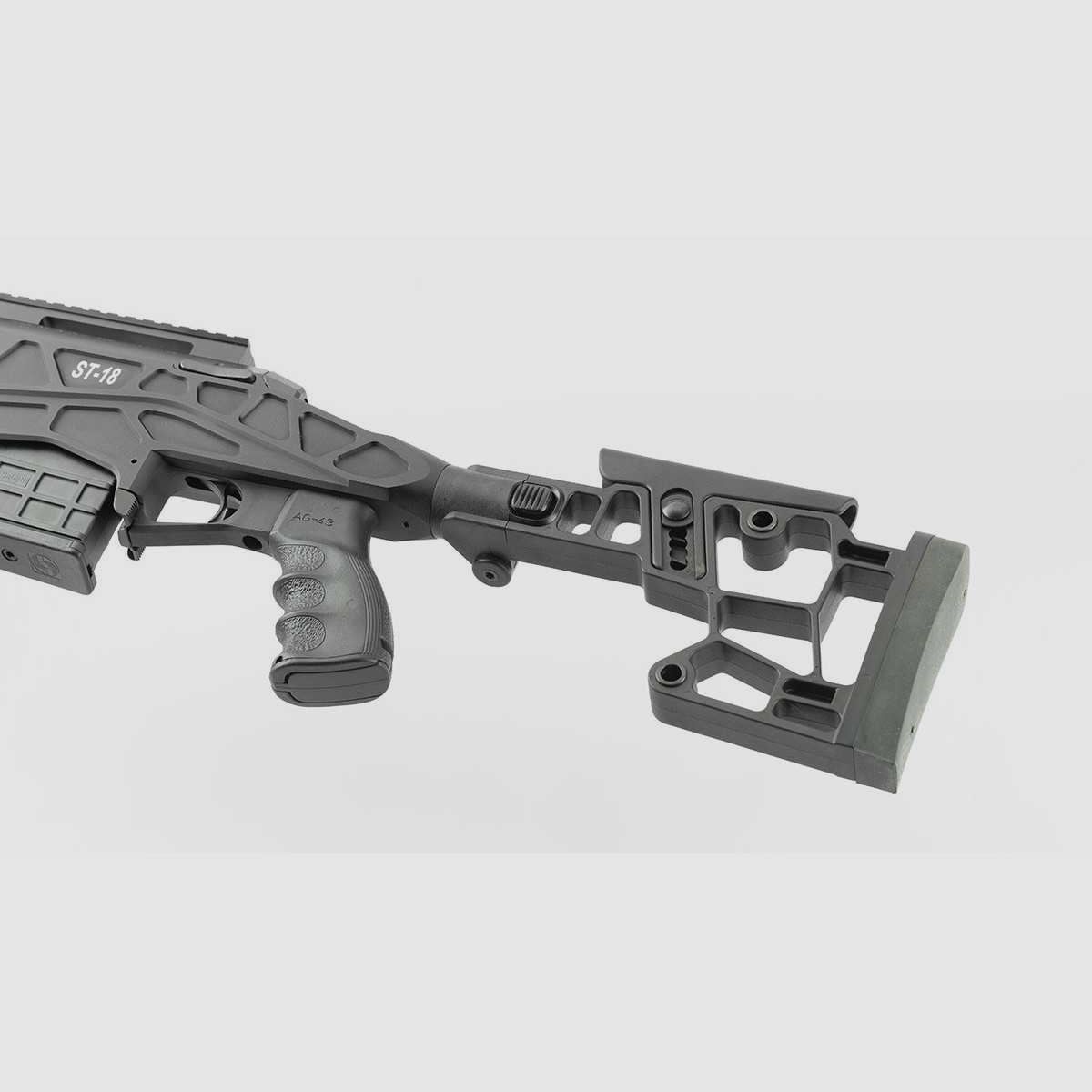 SABATTI ST-18 bolt-action rifle caliber 6.5x47 Lapua barrel 510mm, image 5 of 8