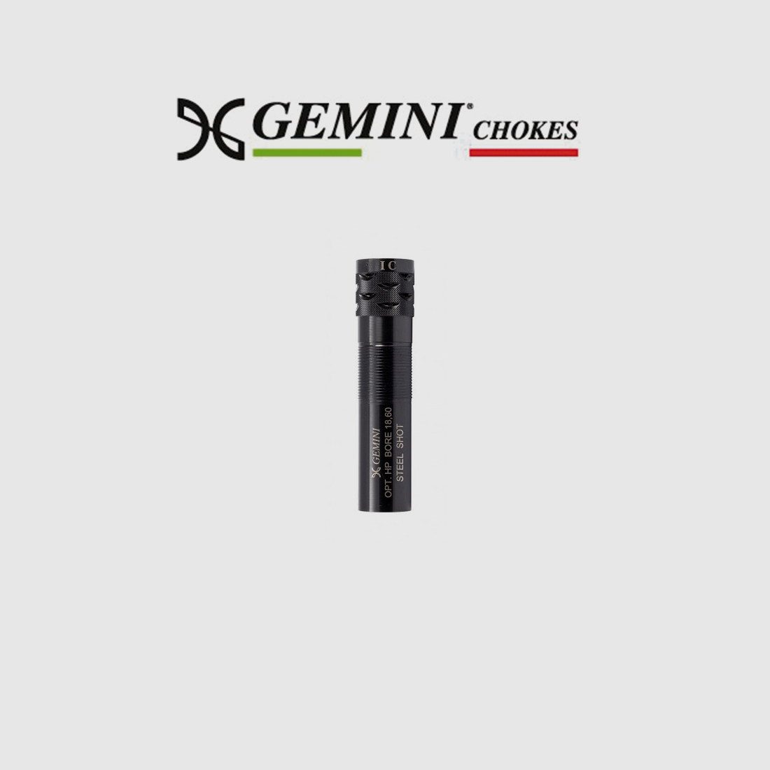 CHOKE GEMINI PORTED IN TITANIUM FOR BERETTA XPLOR XXF