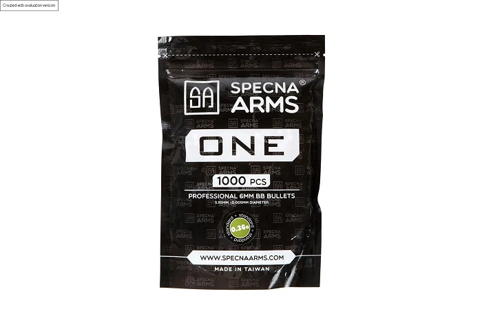 Kulki 0.36g Specna Arms ONE ™ 1000 szt