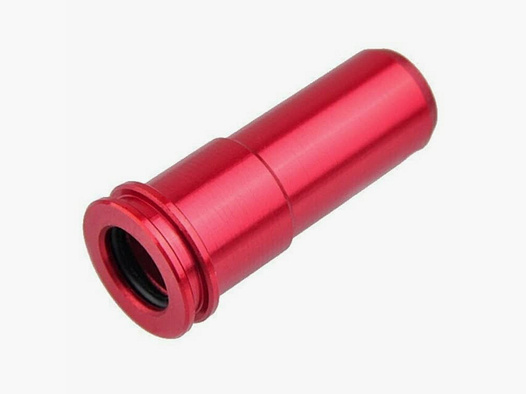Aluminium Nozzle für M4 AEG (Single O-Ring)