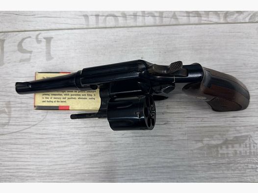 Smith & Wesson 10-5 .38Special