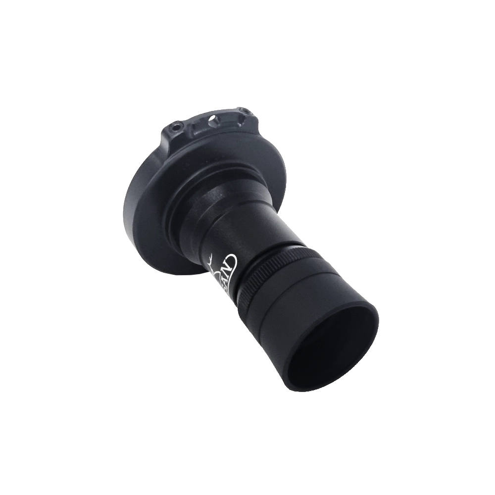 RUSAN MAR eyepiece for clip-on devices with MCR adapter