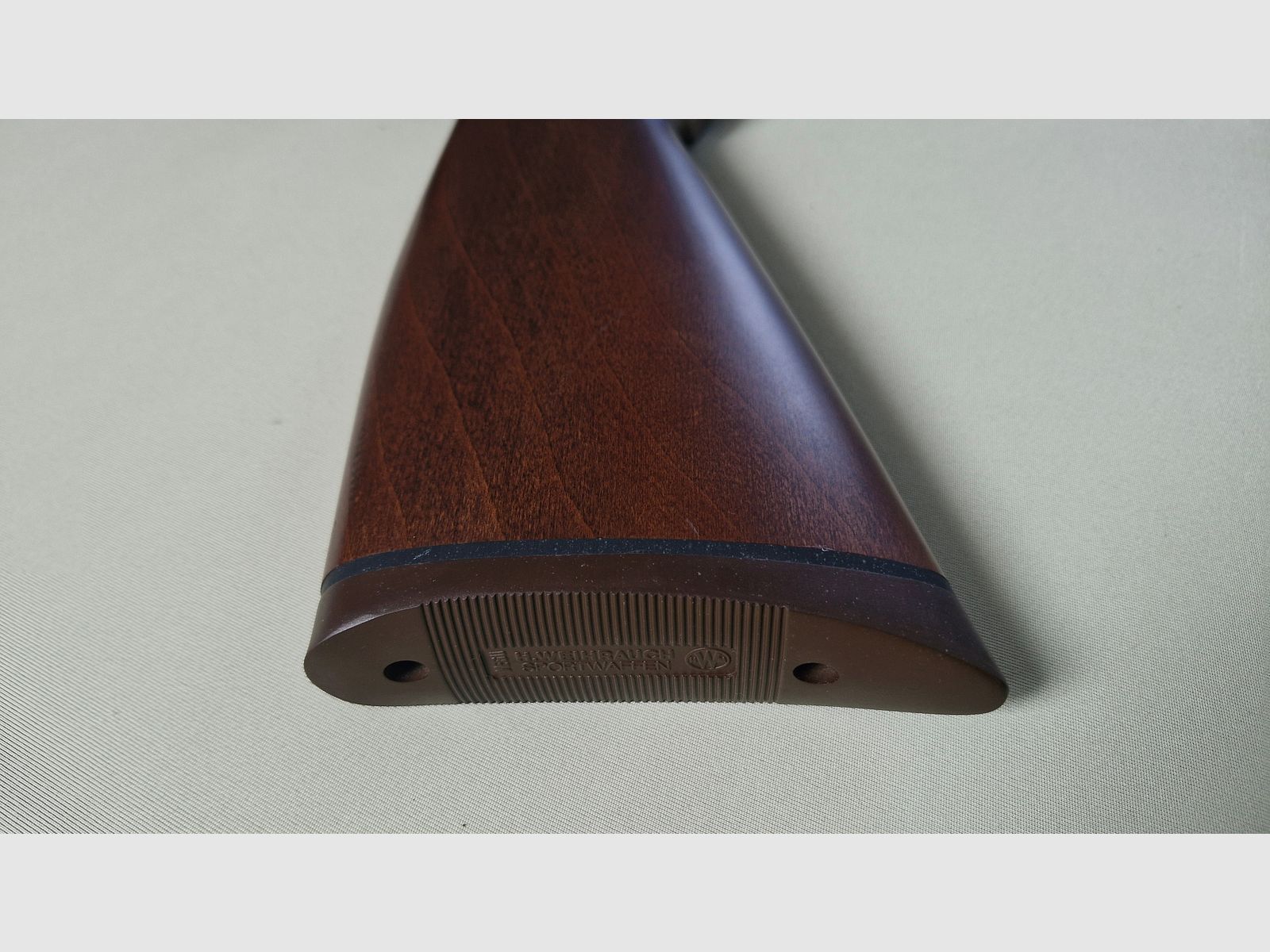 Air rifle HW35 Weihrauch with scope like new