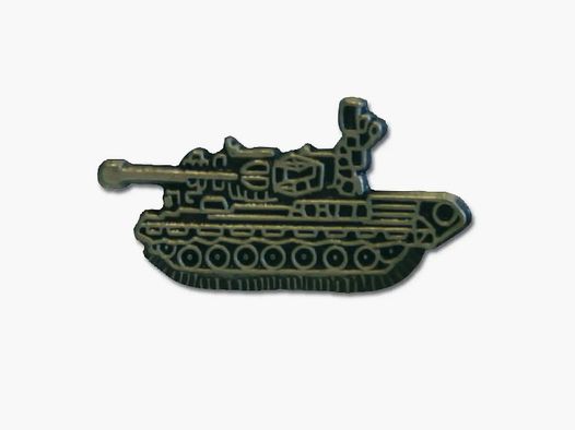 ASMC ASMC Pin Mini Véhicules Métalliques Gepard