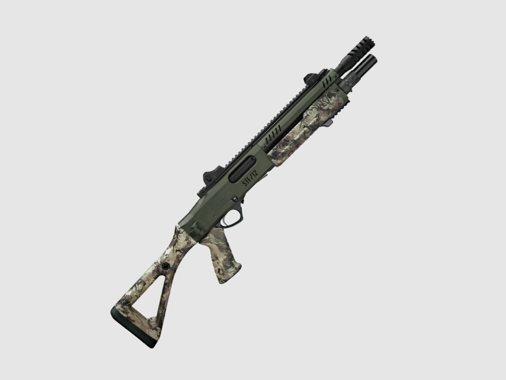 FABARM STF 12 COMPACT VIPER