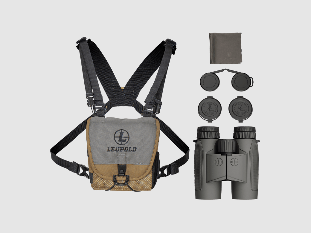 Leupold BX4-Range HD TBR/W 10×42 Shadow Gray, billede 6 af 6