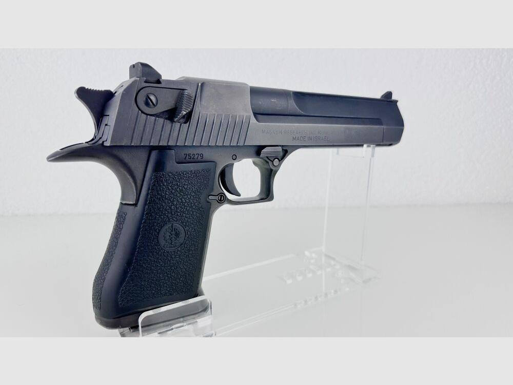 Magnum Research Desert Eagle 44RemMag Israelisches Modell	 .44RemMag