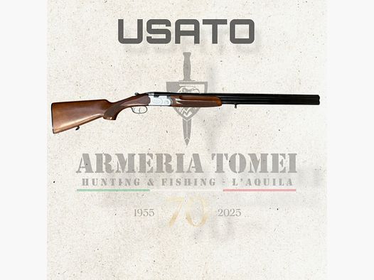USATO – FUCILE SOVRAPPOSTO – BERETTA MOD. S 685 cal. 12