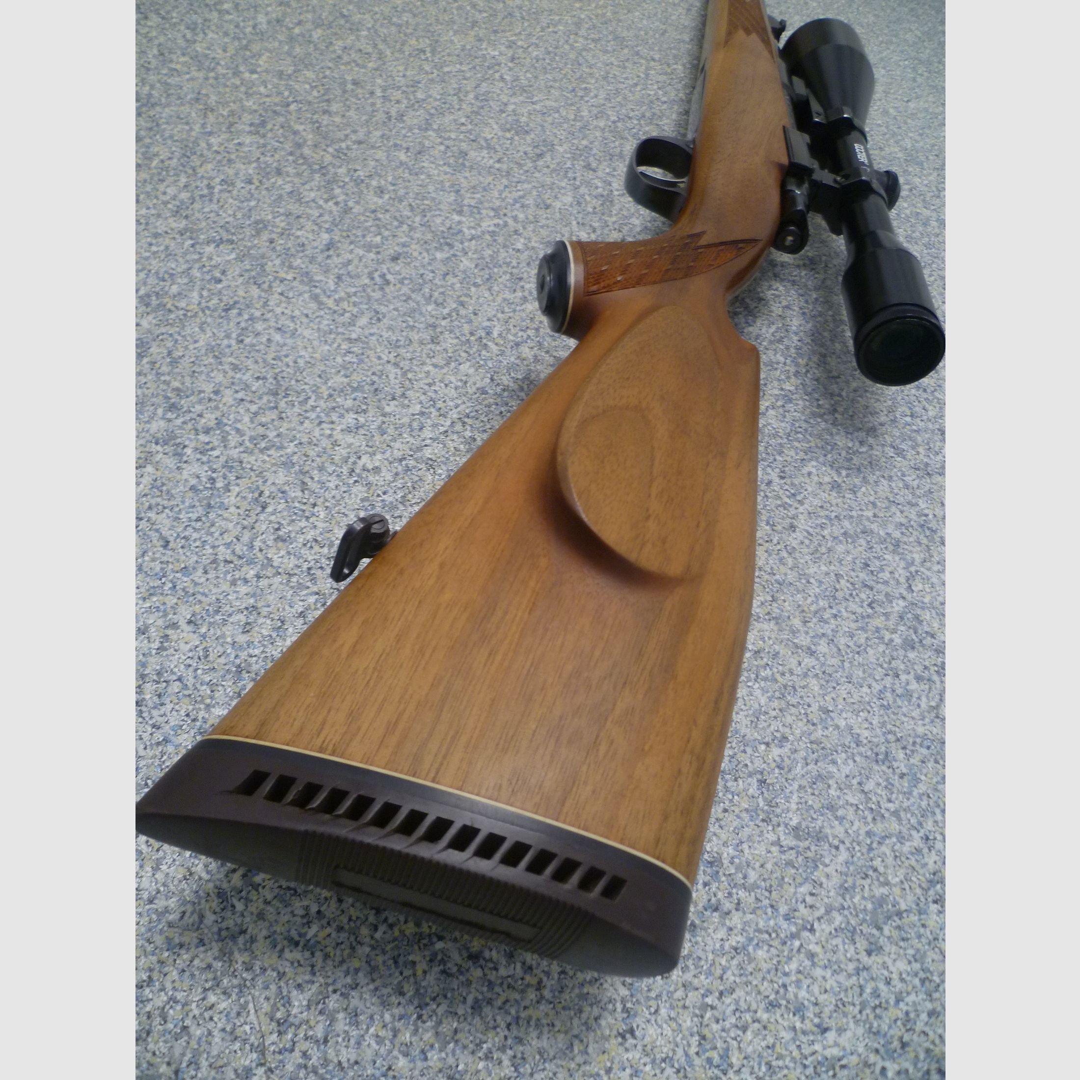 Repetierbüchse Zastava L83 .30-06 Spring.