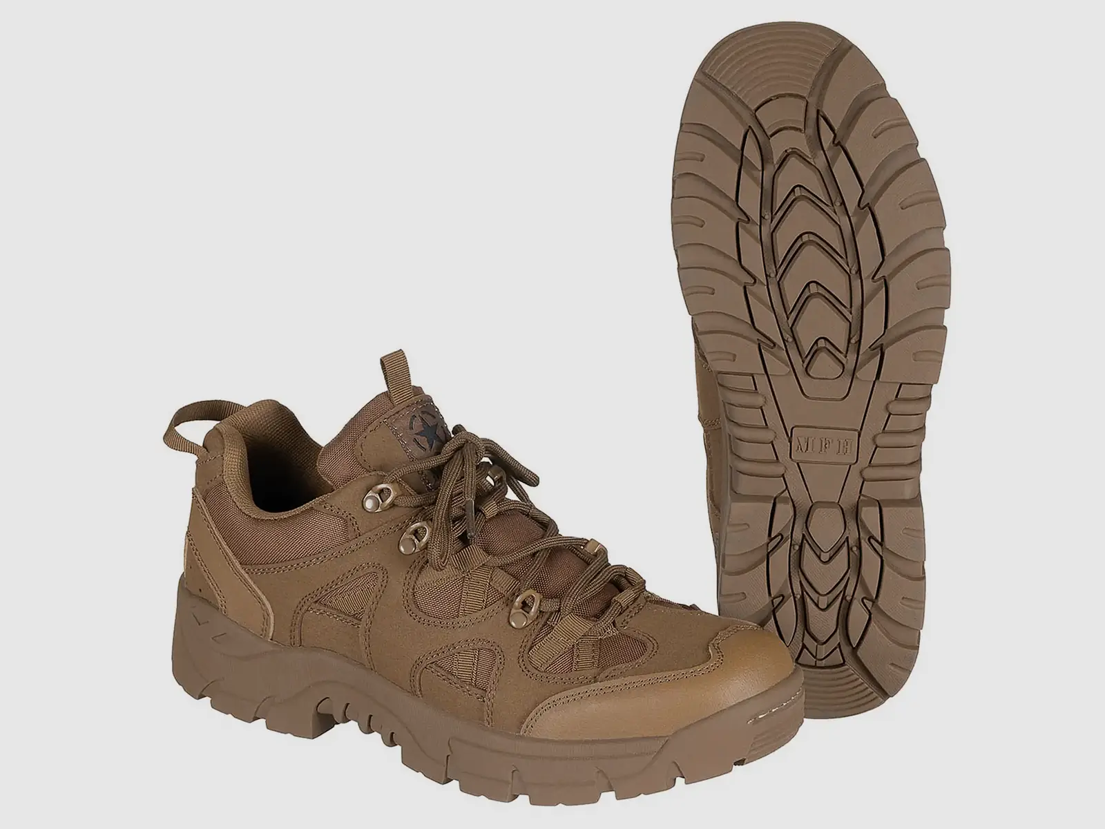 MFH MFH Halbschuhe Commando - Oliv / 39