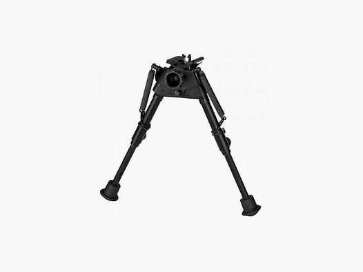 HARRIS BIPIEDE SERIE S HINGED BASE 6-9"