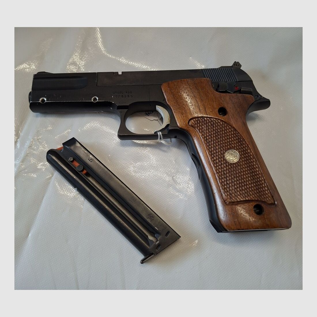 Smith iund Wesson 422
