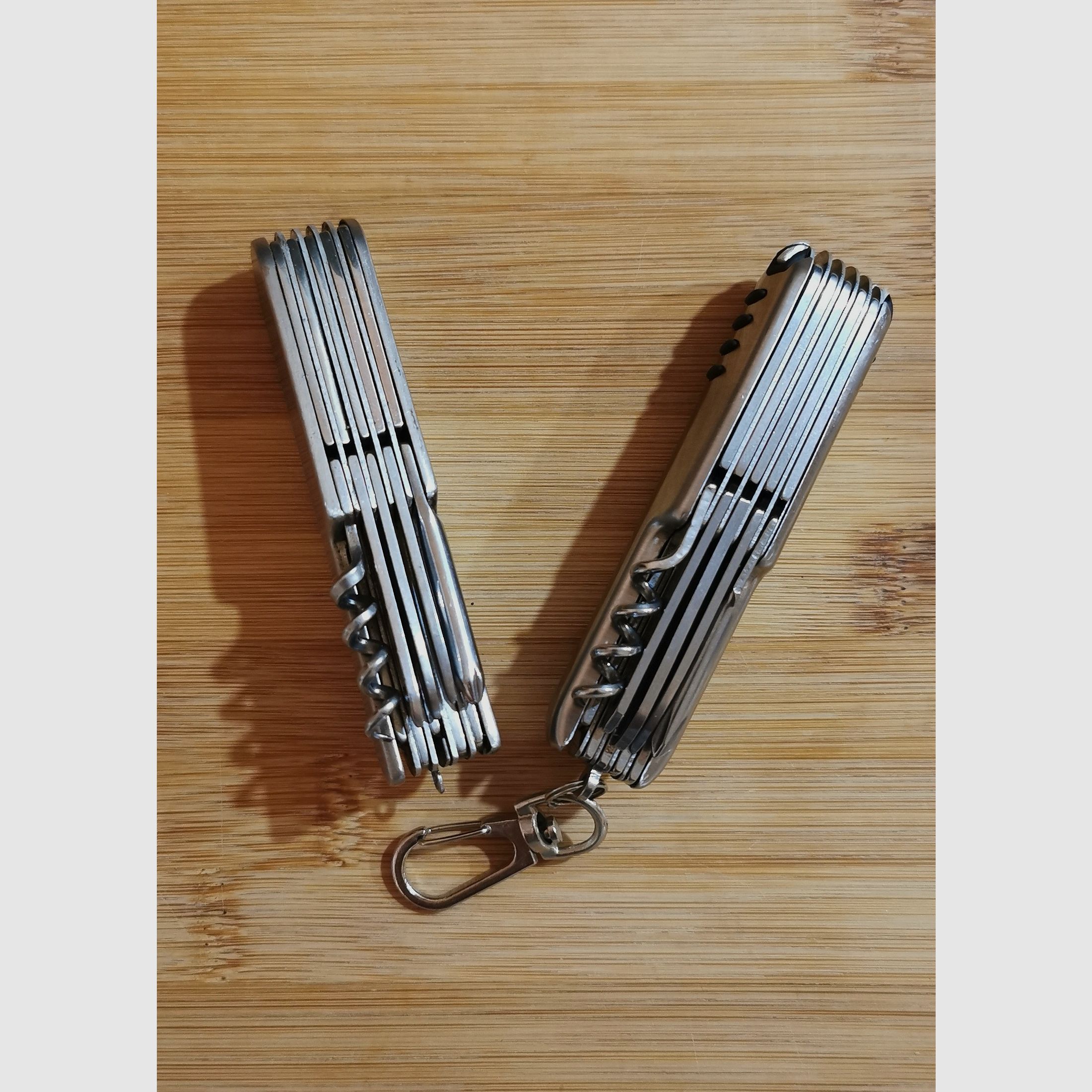 Cuchillo de bolsillo, multiherramienta, camping, al aire libre