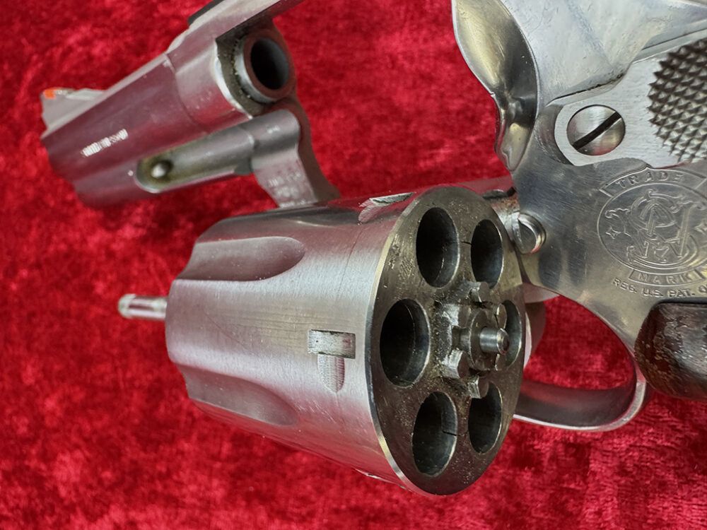 Smith & Wesson 686