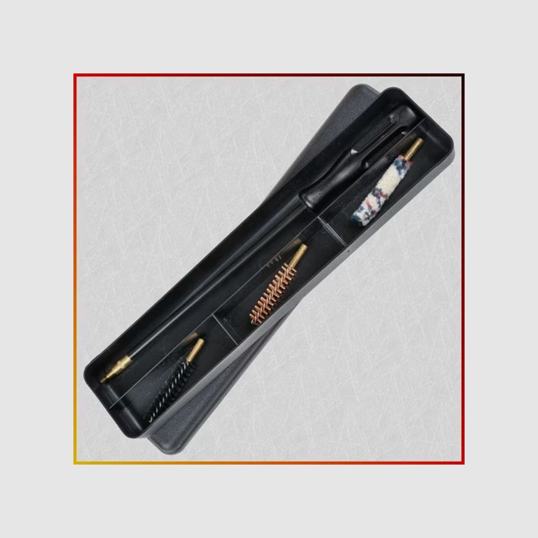 Lupus Putzbox Kurzwaffen Kal.22 lr., Bild 2 von 2