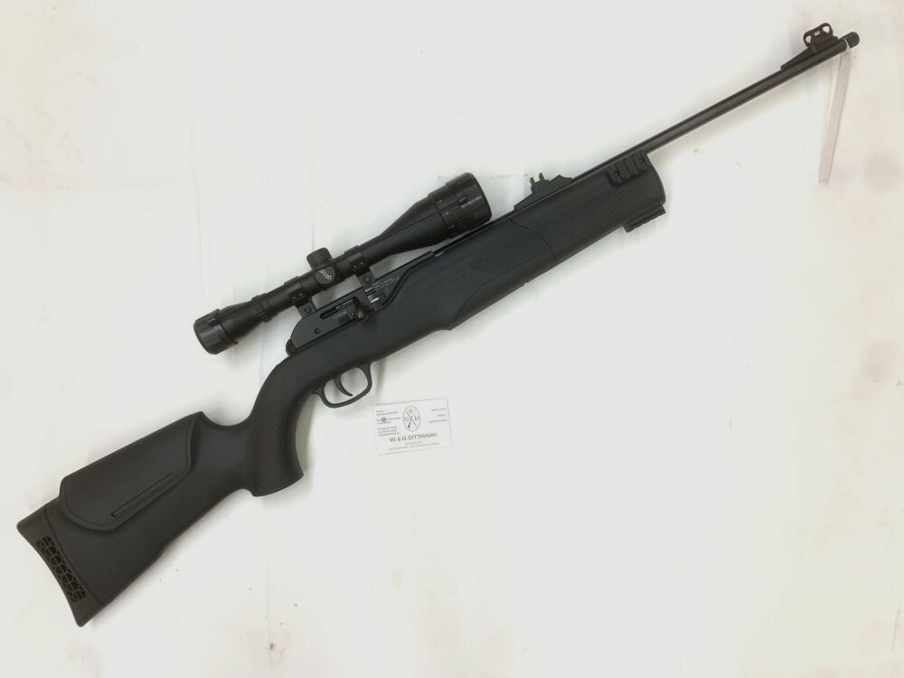 Umarex 850 M2 XT Kit BLK 4,5mm
