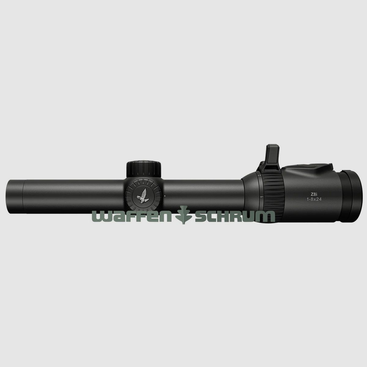Swarovski Z8i - 1-8x24 L senza guida