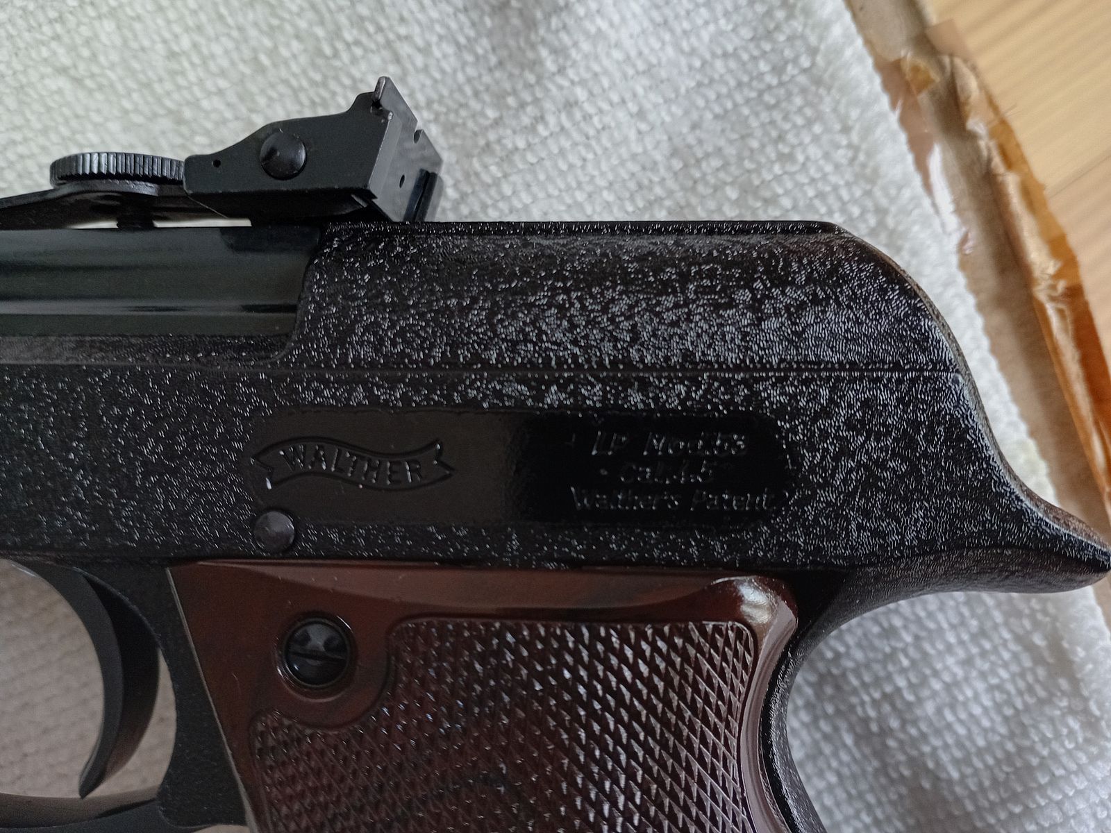 Walther LP 53
