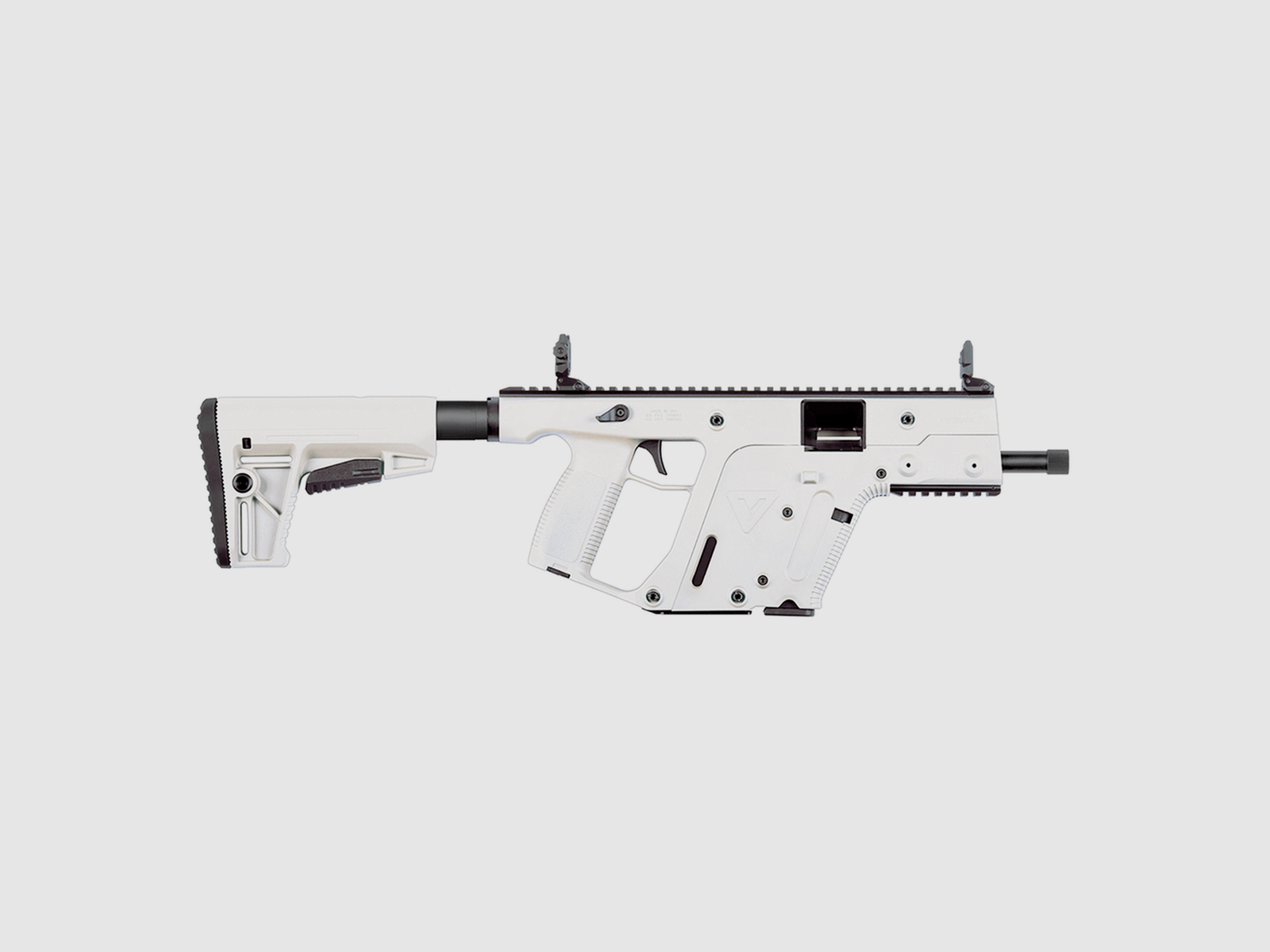 KRISS – Halbauto / Vector 22 SBR / .22lr / White, Bild 1 von 3