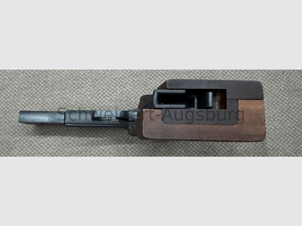 Pistola sportiva di piccolo calibro Hämmerli 208 .22lr