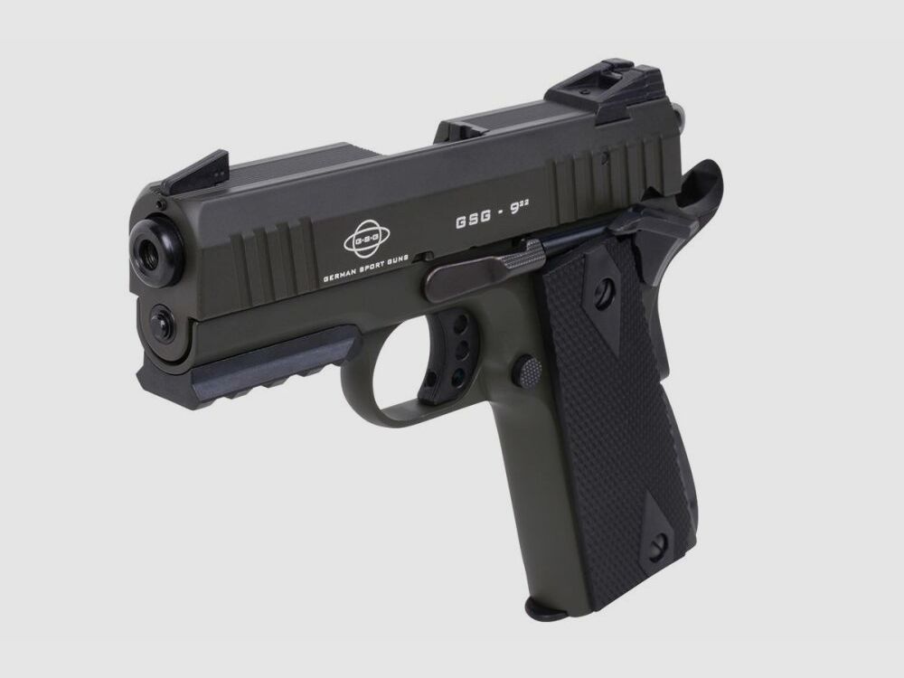 GSG -922 OD Green .22lr HV