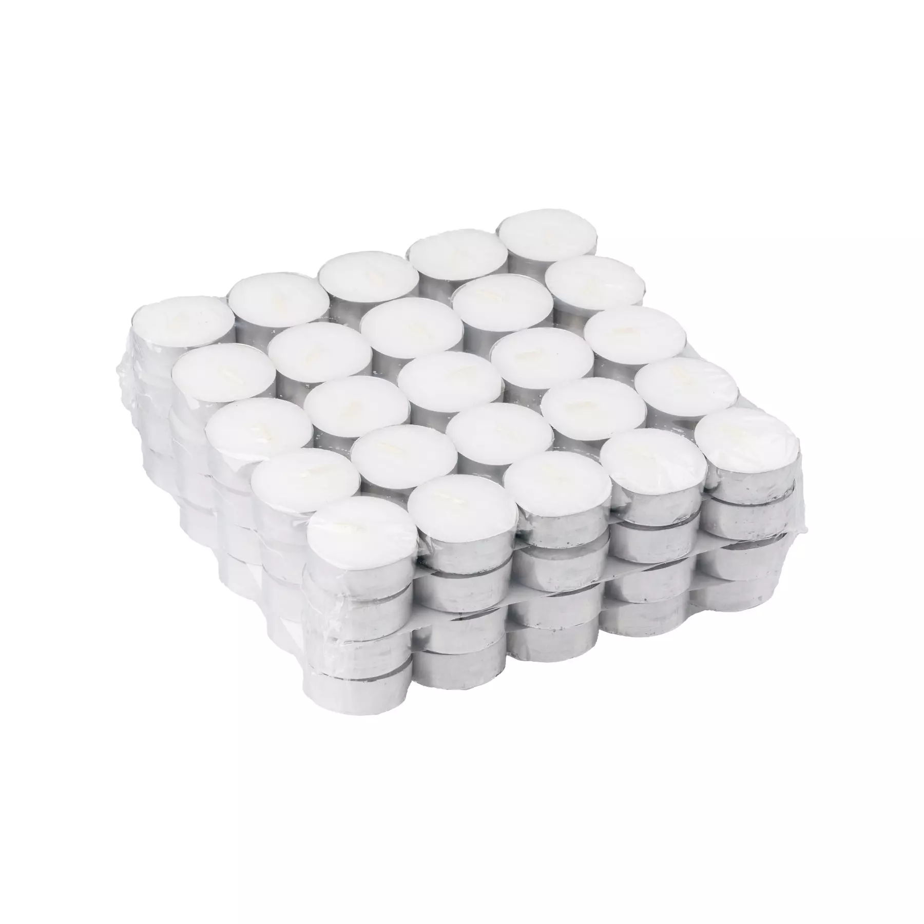 Confezione da 250 candele tea light
