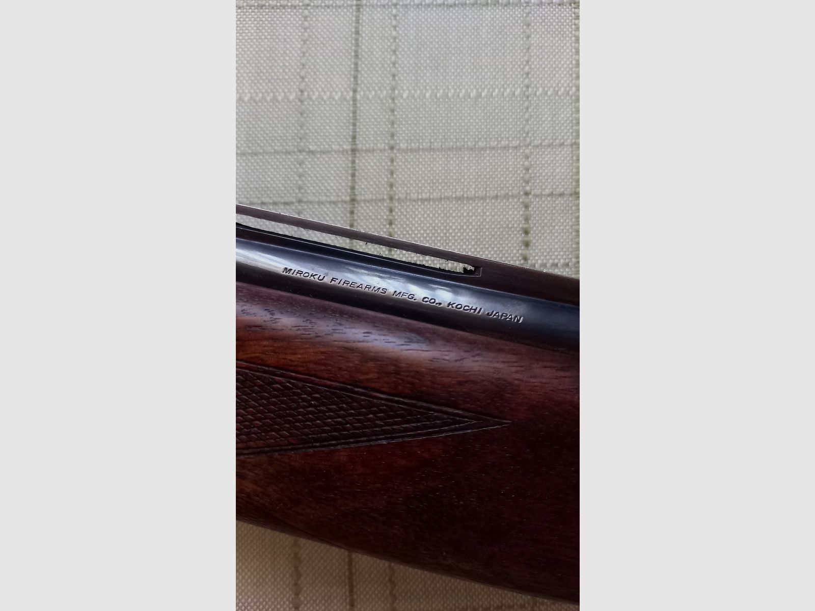 Bockflinte MIROKU, 7000 SP-I, Kal. 12/70