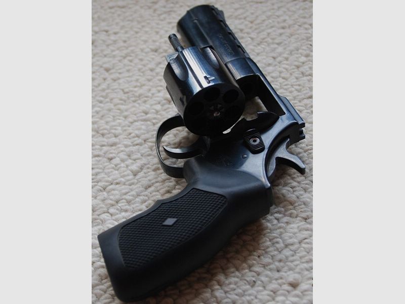 Revolver Weihrauch Arminius .38 special