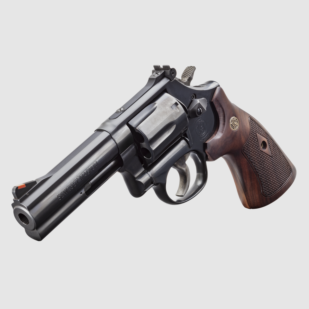 Smith & Wesson Classic Series 586 6″ Cal.357 Magnum, immagine 2 di 5