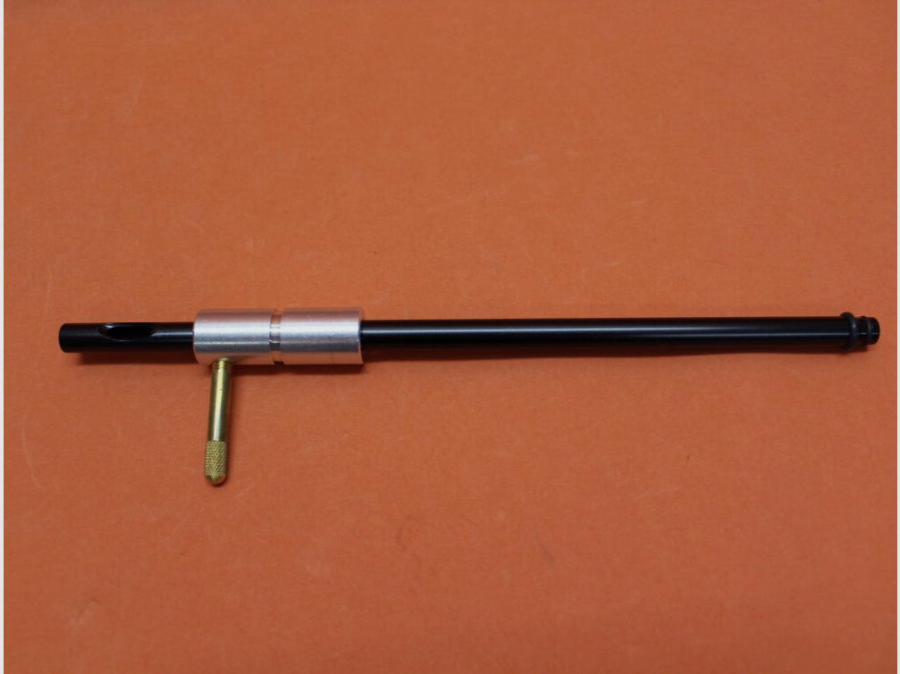 Dewey Dewey Cleaning Rod Guide (ABS-1) .17/ .22/ 5.6mm .17/ .222/ .223/ .225/ .22-250/ .220Swift