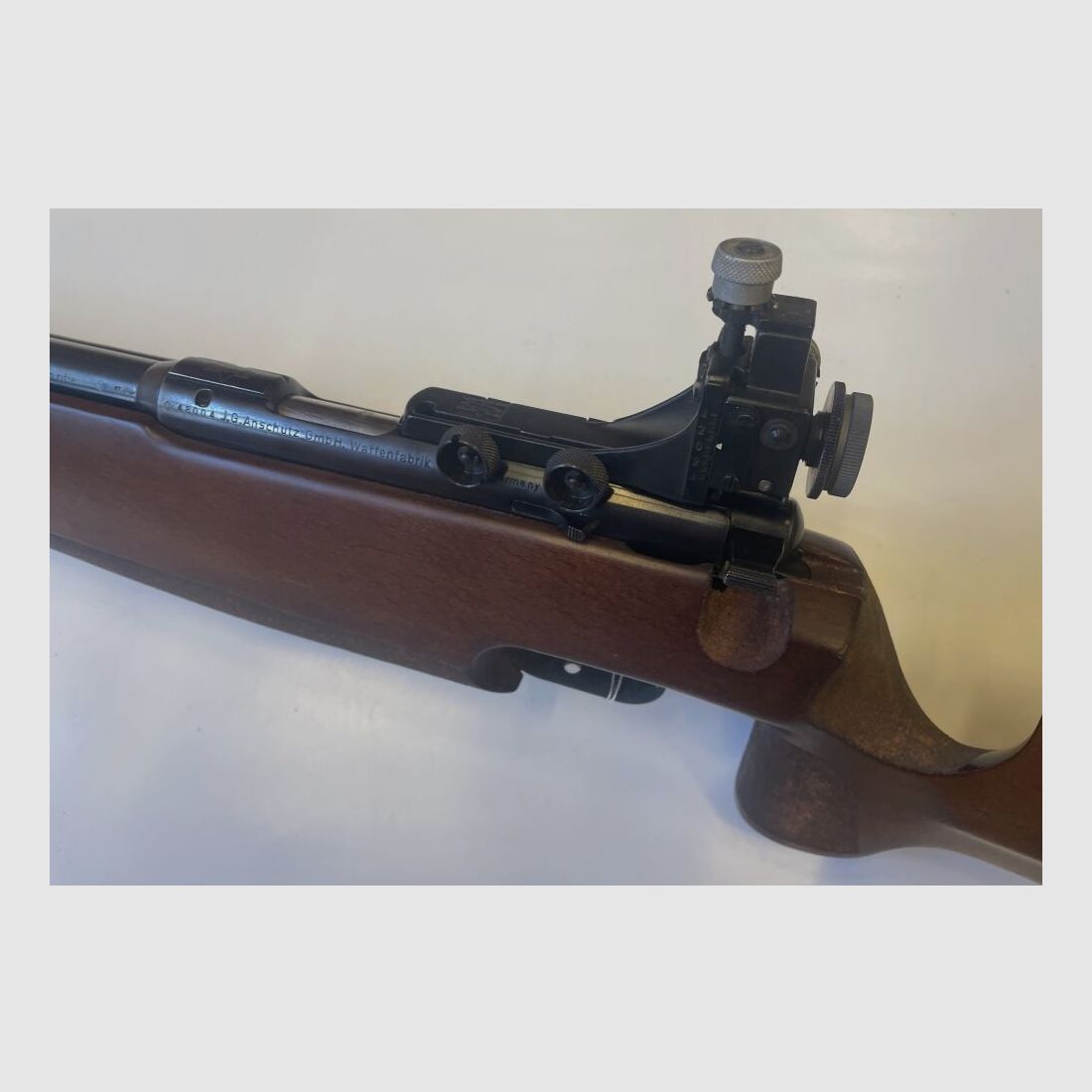 Anschütz 54 Match