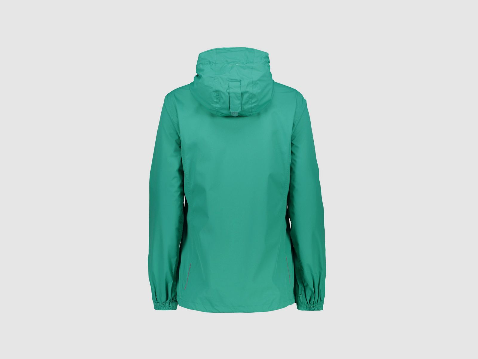 CMP Regenjacke Fix Hood Mint Grün für Damen