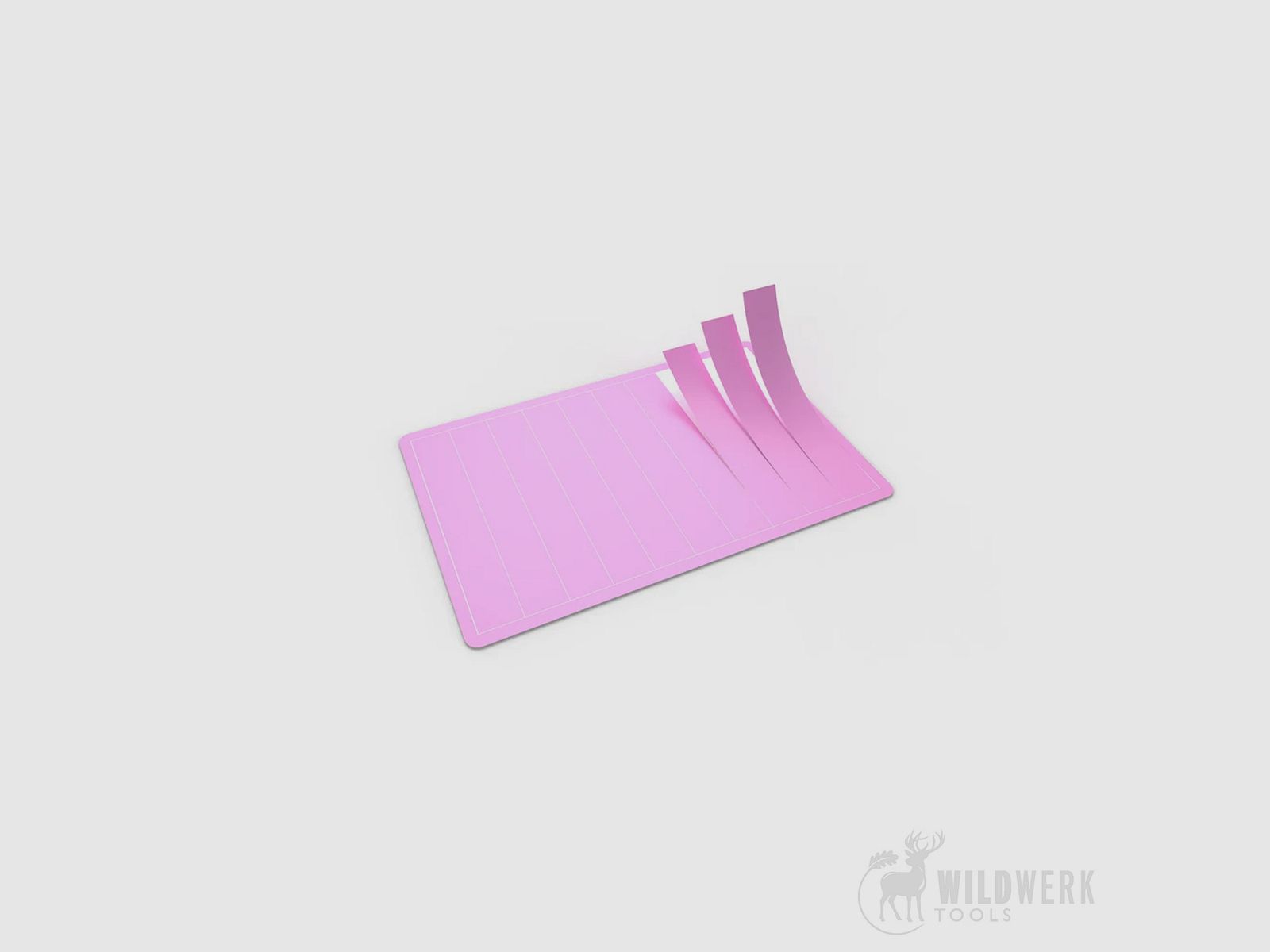 Wicked Edge Diamond Adhesive Film 3µm
