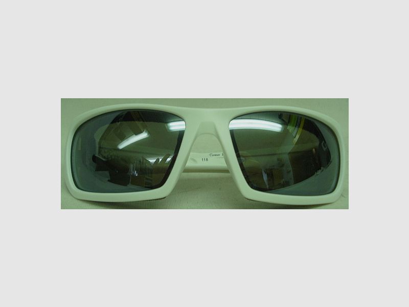WileyX Brille Arrow R - graue Gläser, UV-A+UV-B Schutz