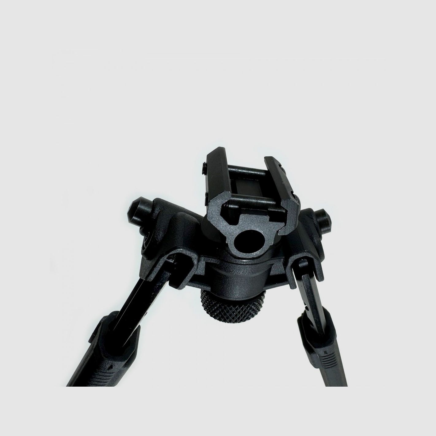 KECK BIPIEDE K808 SCHWARZ PICATINNY 20MM, Bild 6 von 8
