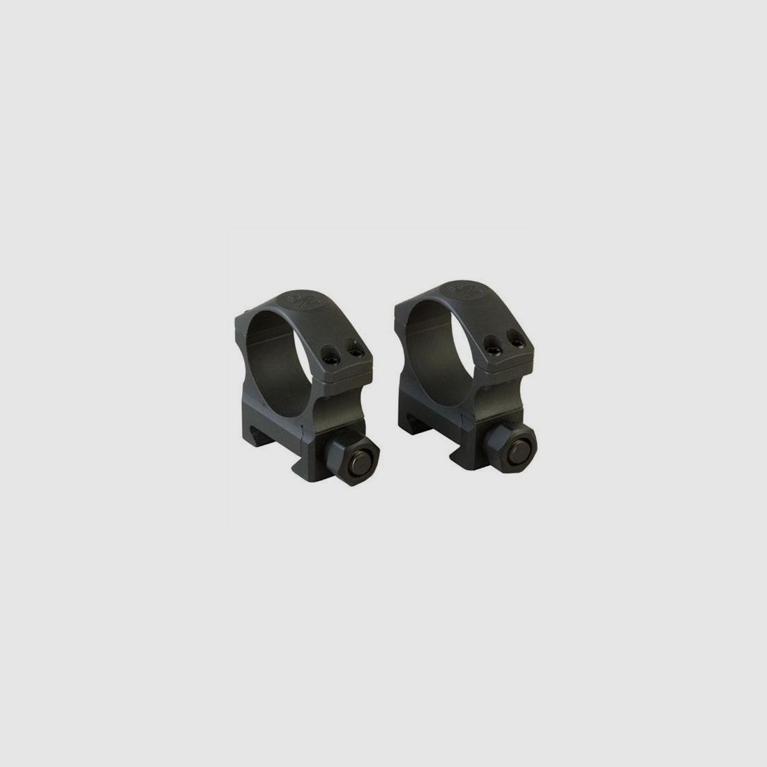 Nightforce Montagen aus Stahl 30 mm Hoch (Höhe: 1,125″)