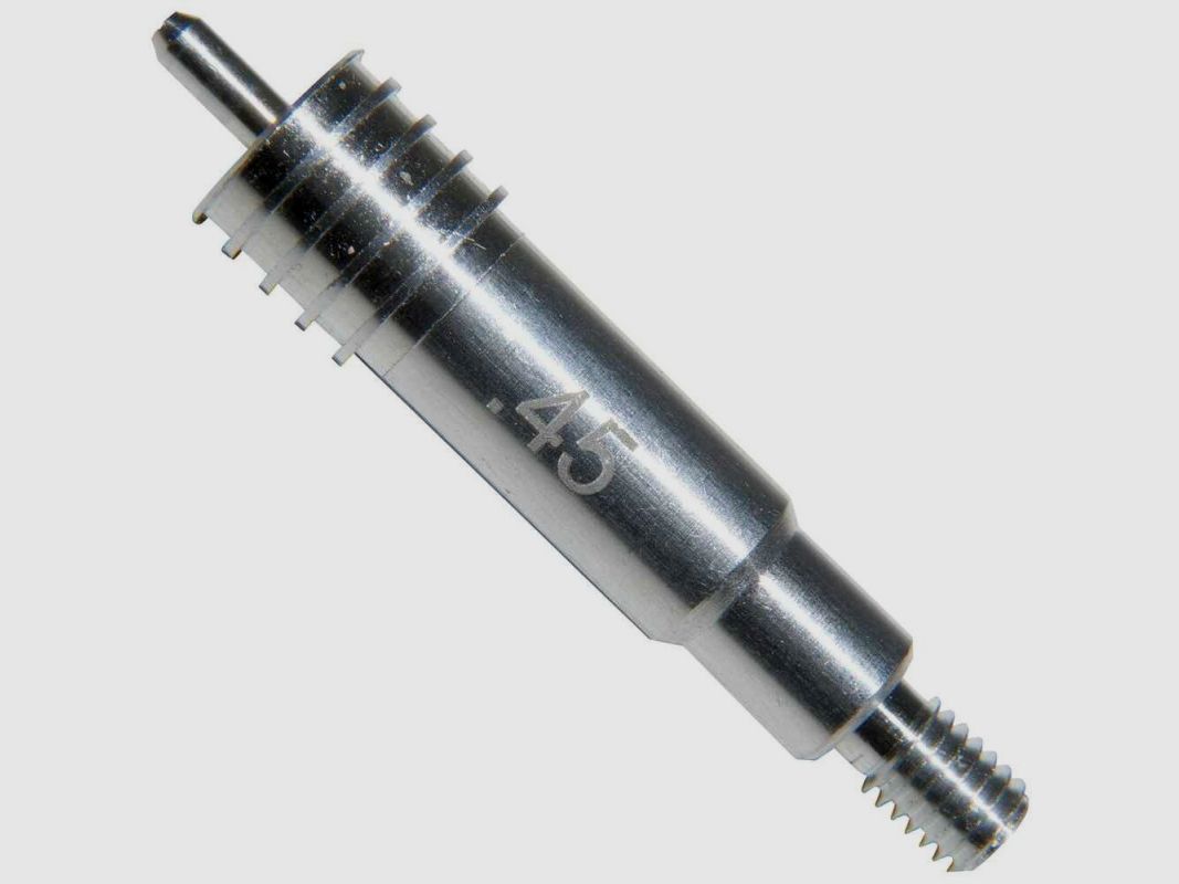 Ballistol Patch Adapter Aluminium