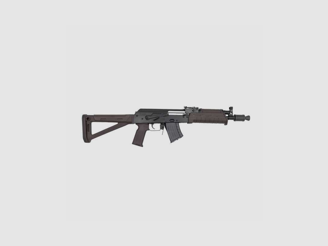Sportlich zugelassen WBP MiniJack Magpul AK AKM Kalaschnikow 7,62x39 Plum