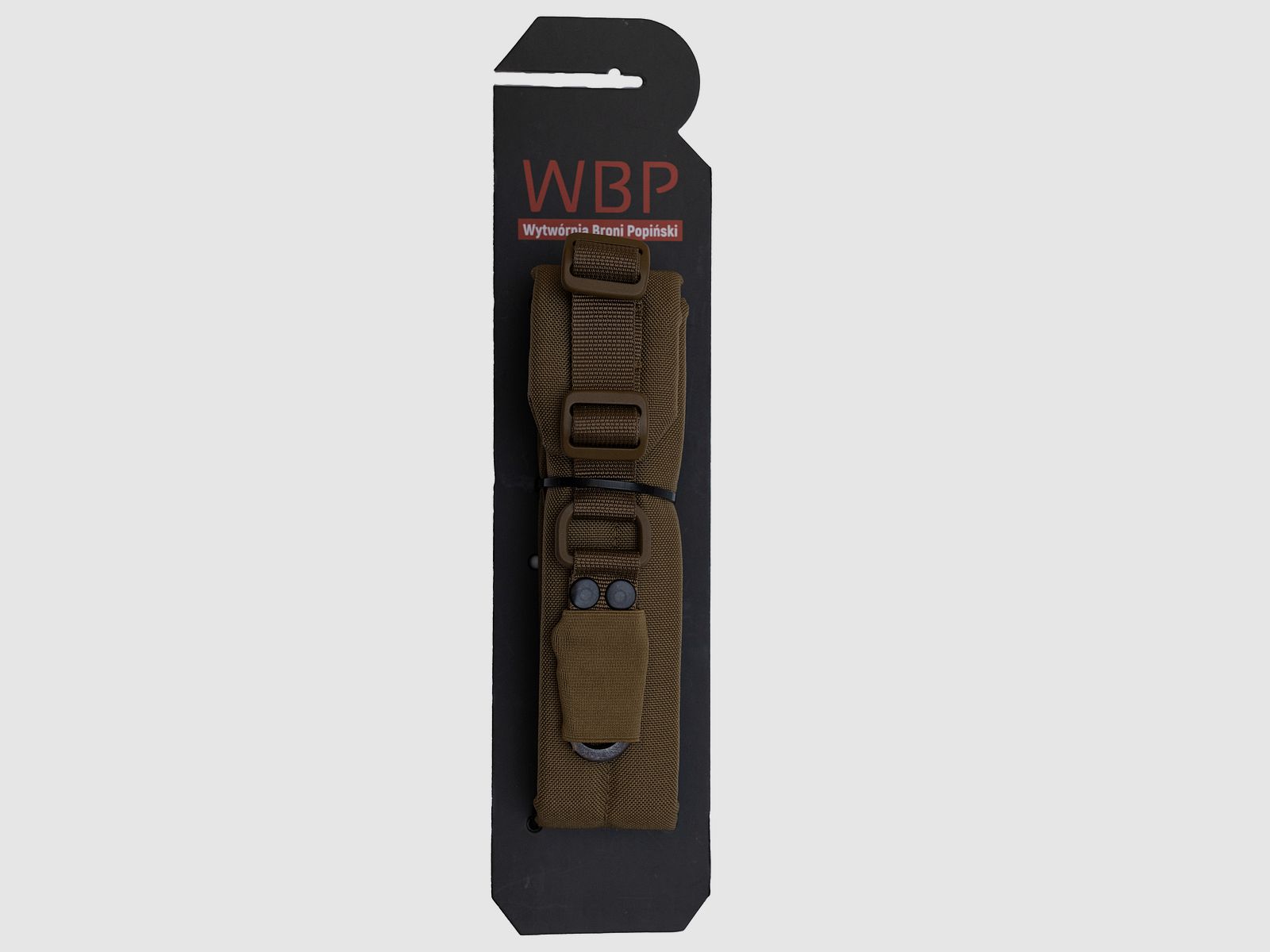 WBP Rogów – Correa para rifle – Correa para rifle DZETA – Coyote, imagen 1 de 4