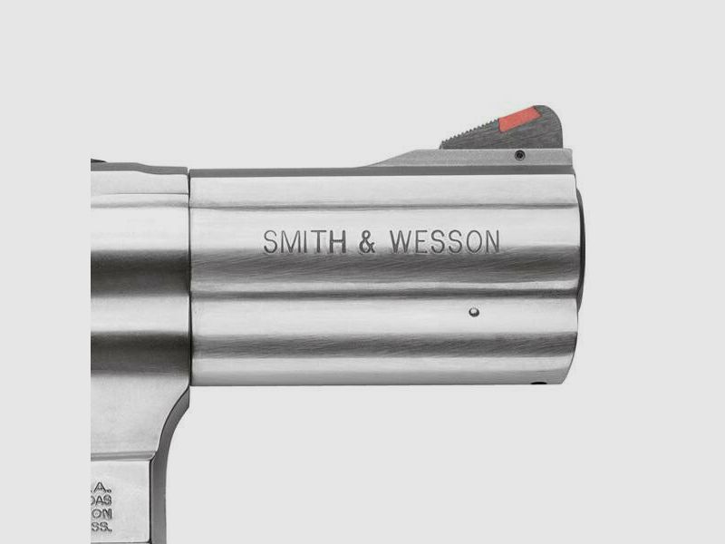 Smith & Wesson 686, 2.5" barrel stainless, image 2 of 6